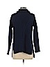Neiman Marcus 100% Cashmere Blue Cashmere Pullover Sweater Size S - photo 2