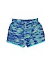 C9 By Champion Stripes Blue Athletic Shorts Size 7 - 8 - photo 2