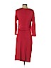 Pip & Vine by Rosie Pope Red Casual Dress Size S - photo 2