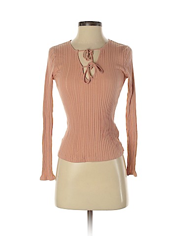 Forever 21 Long Sleeve Top (view 1)