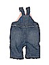 Baby Gap 100% Cotton Blue Overalls Size 0-3 mo - photo 2