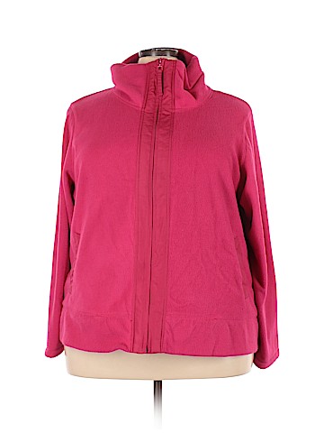 Coldwater Creek Fleece (view 1)