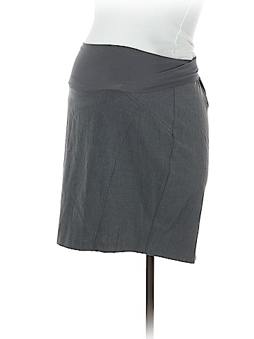 Motherhood Casual Skirt (view 1)