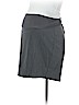 Motherhood Gray Casual Skirt Size L - photo 1