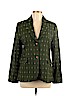 Madchen Green Wool Blazer Size L - photo 1