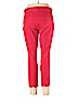Gap Red Khakis Size 14 - photo 2