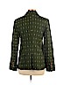 Madchen Green Wool Blazer Size L - photo 2