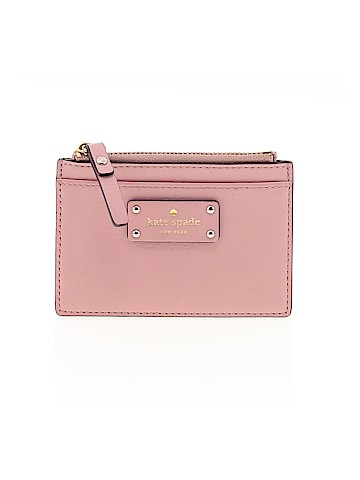 Kate Spade New York Leather Coin Purse (view 1)