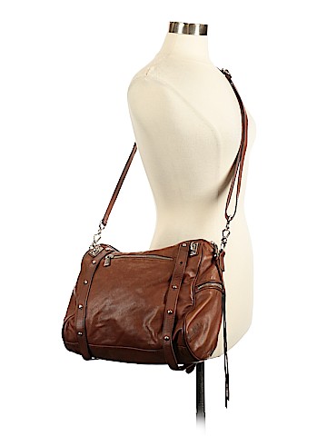 Rebecca Minkoff Leather Crossbody Bag (view 2)