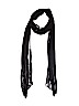 Unbranded Solid Black Scarf One size - photo 1