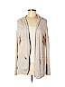 American Eagle Outfitters 100% Cotton Ivory Cardigan Size S - photo 1