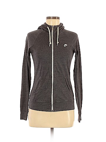 Nike Zip Up Hoodie (view 1)