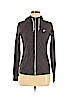 Nike Gray Zip Up Hoodie Size M - photo 1