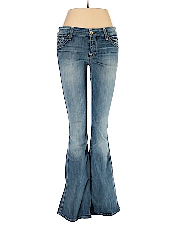 7 For All Mankind Jeans (view 1)