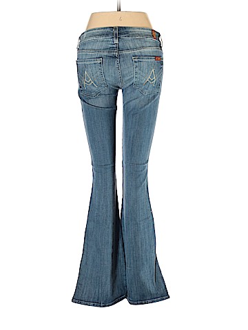 7 For All Mankind Jeans (view 2)