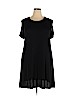 Gap Black Casual Dress Size XXL - photo 1