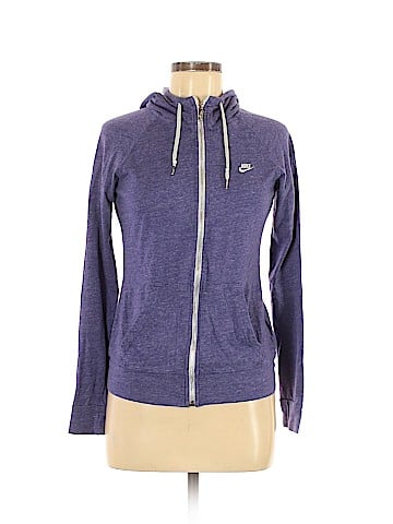 Nike Zip Up Hoodie (view 1)