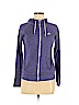 Nike Purple Zip Up Hoodie Size M - photo 1