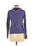 Nike Purple Zip Up Hoodie Size M - photo 2