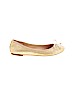 Banana Republic Tan Flats Size 9 - photo 1