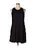 Maurices Black Casual Dress Size XL - photo 1