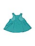 Cherokee 100% Polyester Teal Sleeveless Blouse 9-12 MO / 12 MO - photo 2