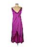 Forever 21 100% Polyester Purple Casual Dress Size M - photo 1