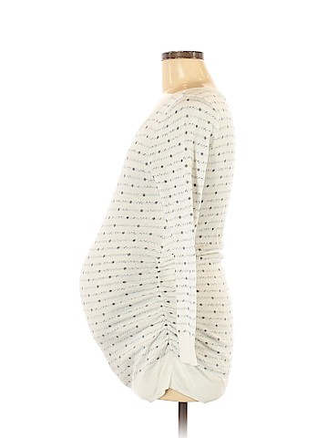 Motherhood Pullover Sweater (view 1)