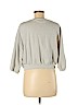 9/15 Exclusively for Saks Fifth Avenue Tan Pullover Sweater Size M - photo 2