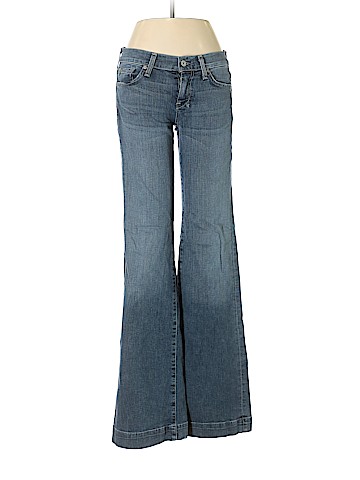 7 For All Mankind Jeans (view 1)
