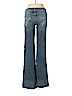 7 For All Mankind Blue Jeans Size 26 waist - photo 2