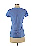 Nike 100% Polyester Blue Active T-Shirt Size S - photo 2