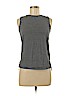 Lululemon Athletica Gray Active Tank Size 6 - photo 1