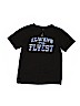 Jordan Black Short Sleeve T-Shirt Size XL (kids) - photo 1