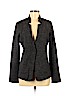 Eileen Fisher Gray Wool Blazer Size XS - photo 1
