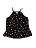 Old Navy 100% Rayon Black Sleeveless Blouse Size 10 - 12 - photo 1