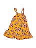 Old Navy 100% Viscose Yellow Dress Size 2T - photo 1