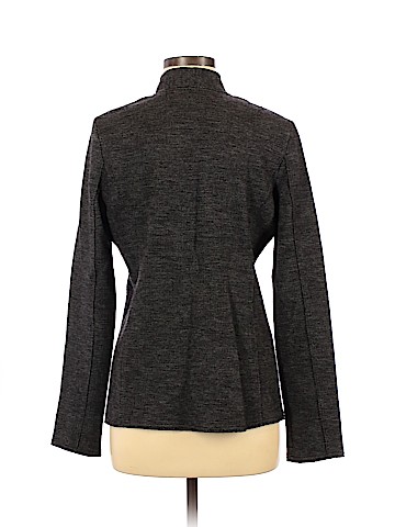 Eileen Fisher Wool Blazer (view 2)