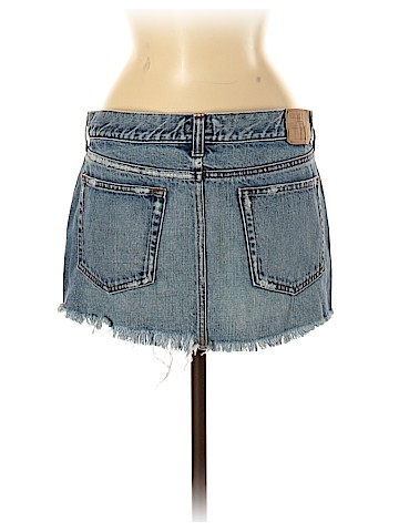 Hollister Denim Skirt (view 2)