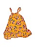 Old Navy 100% Viscose Yellow Dress Size 2T - photo 2