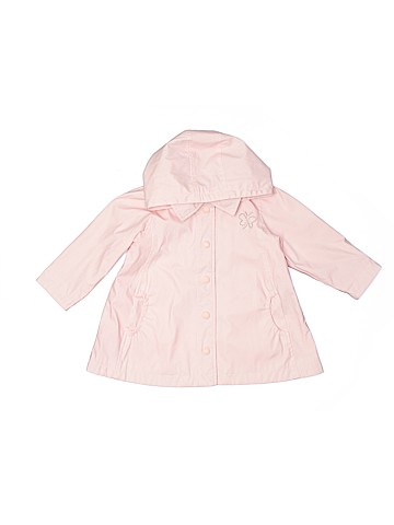 London Fog Raincoat (view 1)