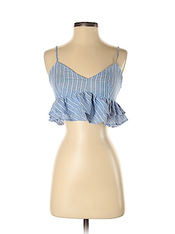 Forever 21 Sleeveless Blouse (view 1)