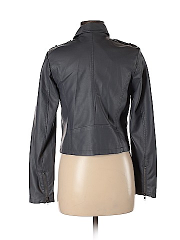 Forever 21 Faux Leather Jacket (view 2)