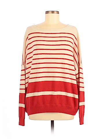 Vince. Cashmere Pullover Sweater (view 1)