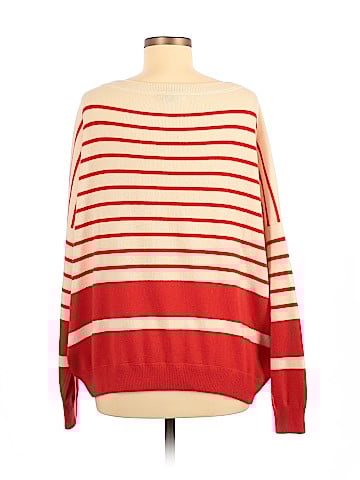 Vince. Cashmere Pullover Sweater (view 2)