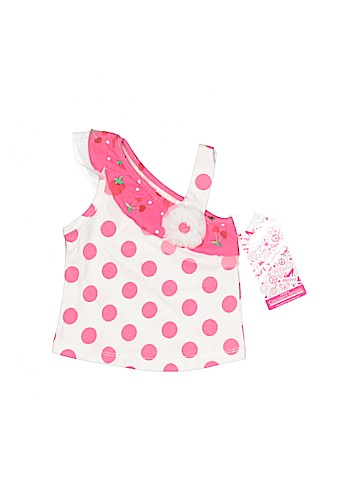 Young Hearts Sleeveless Top (view 1)