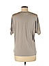 Miss Chievous Tan Short Sleeve Top Size S - photo 2