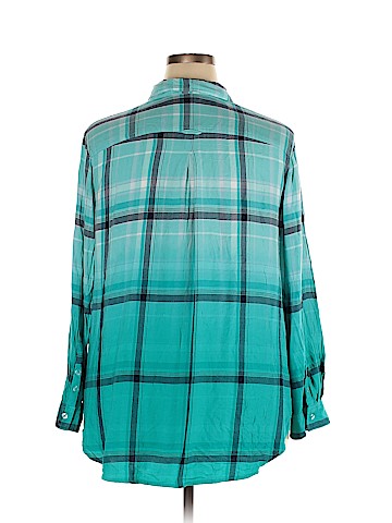 Westbound Long Sleeve Button-Down Shirt (view 2)