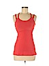 Lululemon Athletica Red Active Tank Size 6 - photo 1