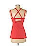 Lululemon Athletica Red Active Tank Size 6 - photo 2